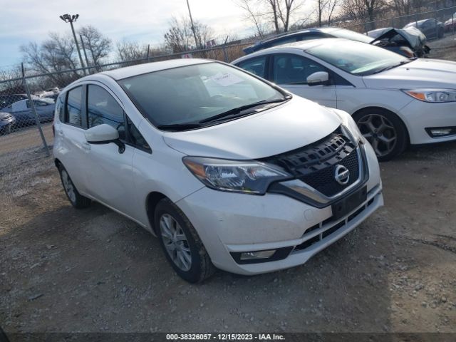 NISSAN VERSA NOTE 2017 3n1ce2cpxhl365855