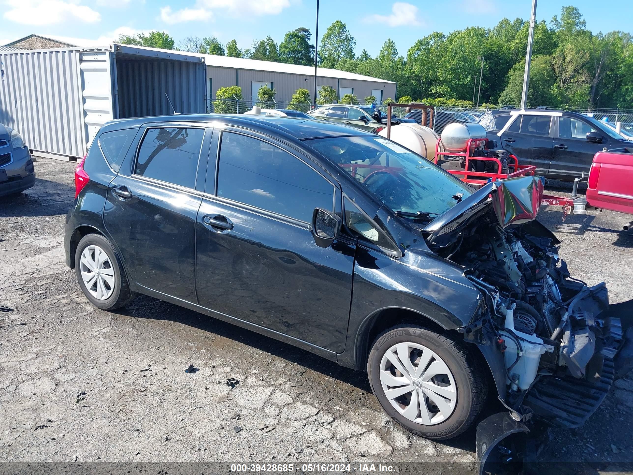 NISSAN VERSA 2017 3n1ce2cpxhl366438