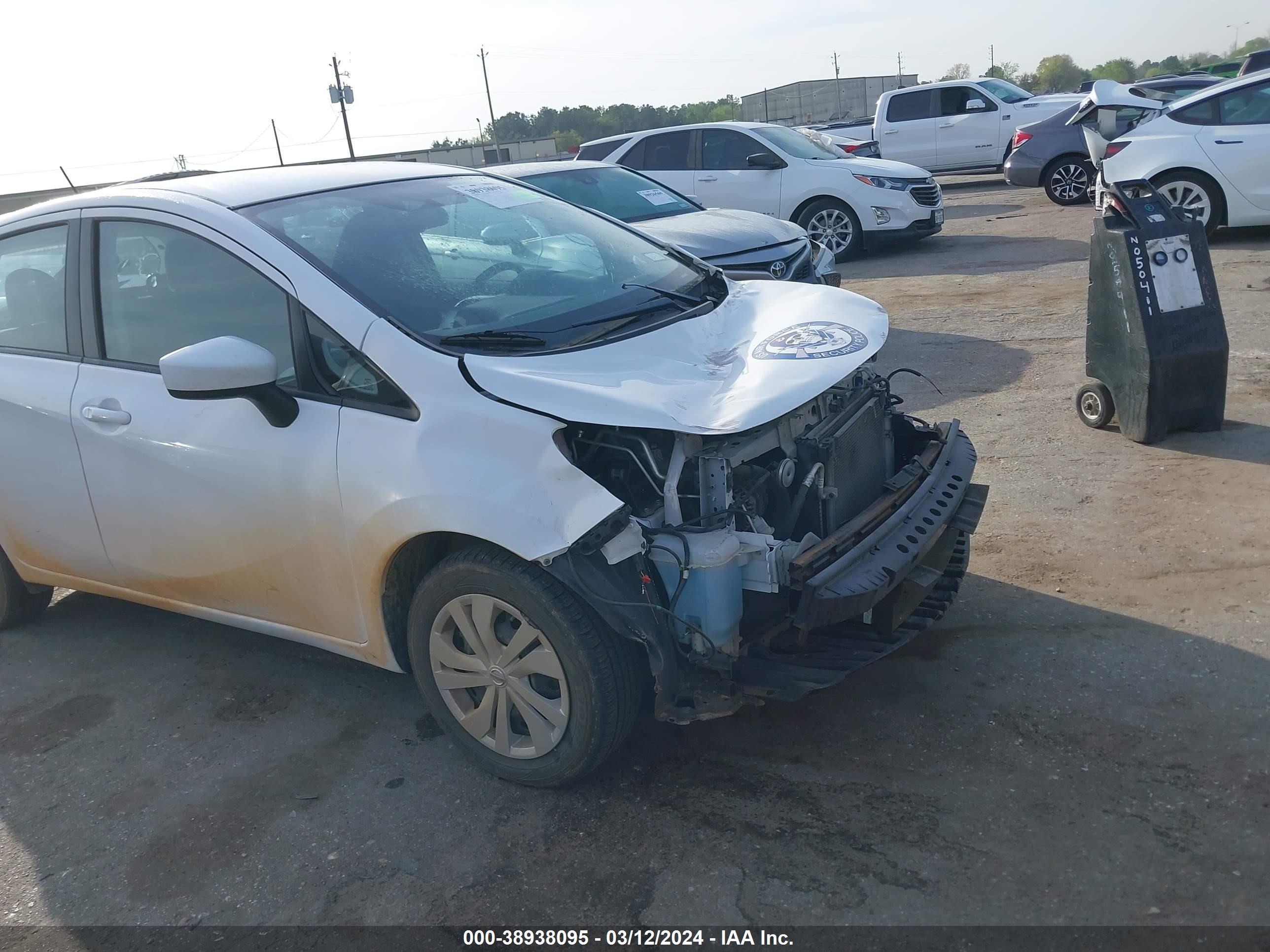 NISSAN VERSA 2017 3n1ce2cpxhl369467