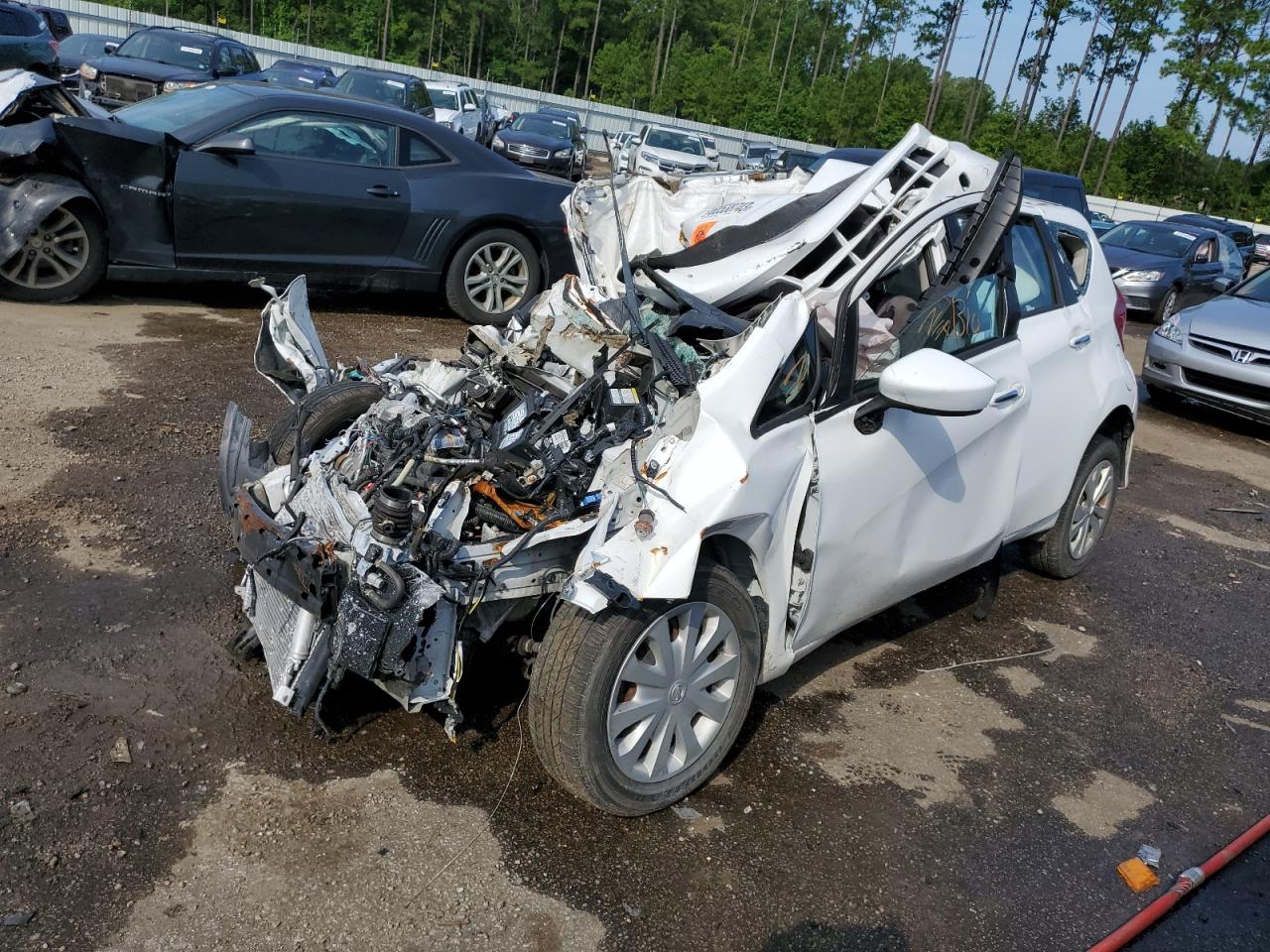 NISSAN VERSA 2017 3n1ce2cpxhl373390