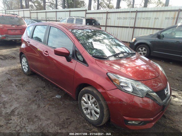 NISSAN VERSA NOTE 2017 3n1ce2cpxhl378427