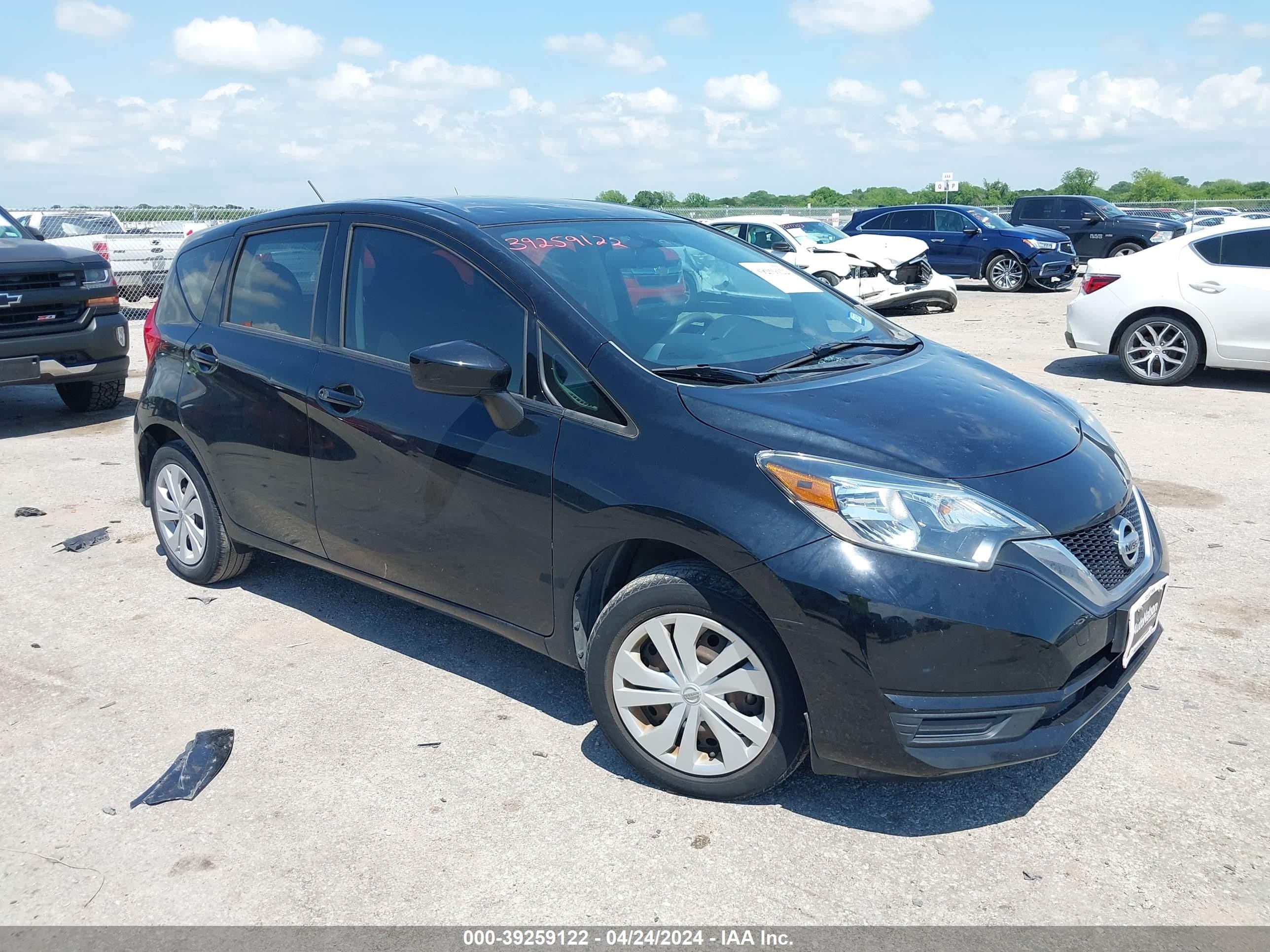 NISSAN VERSA 2017 3n1ce2cpxhl381781