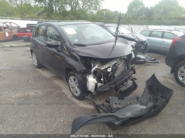 NISSAN VERSA NOTE 2018 3n1ce2cpxjl353470