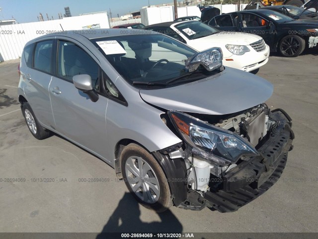 NISSAN VERSA NOTE 2018 3n1ce2cpxjl359348