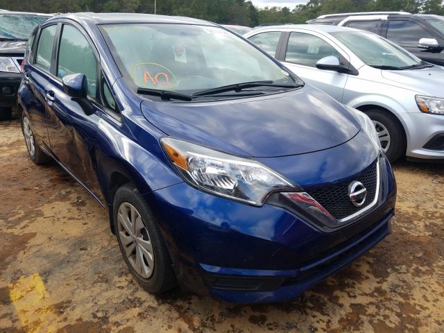 NISSAN VERSA NOTE 2018 3n1ce2cpxjl361407