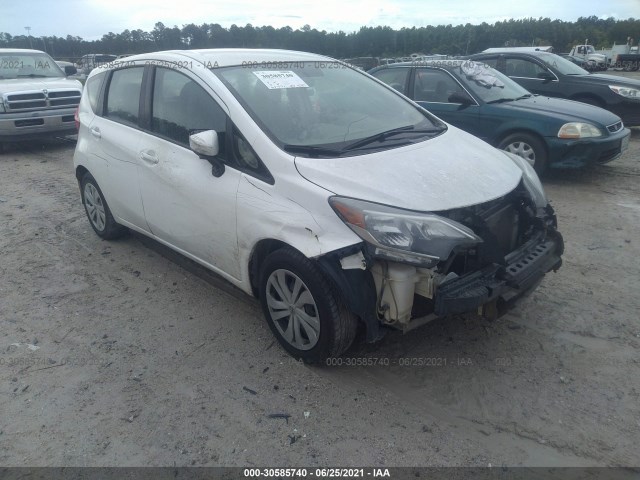 NISSAN VERSA NOTE 2018 3n1ce2cpxjl361441