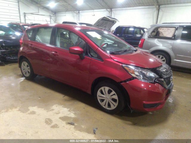 NISSAN VERSA NOTE 2018 3n1ce2cpxjl361827