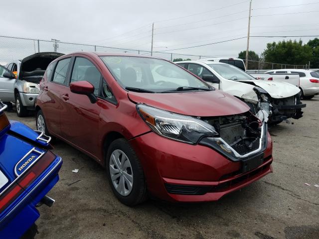 NISSAN VERSA NOTE 2018 3n1ce2cpxjl362296