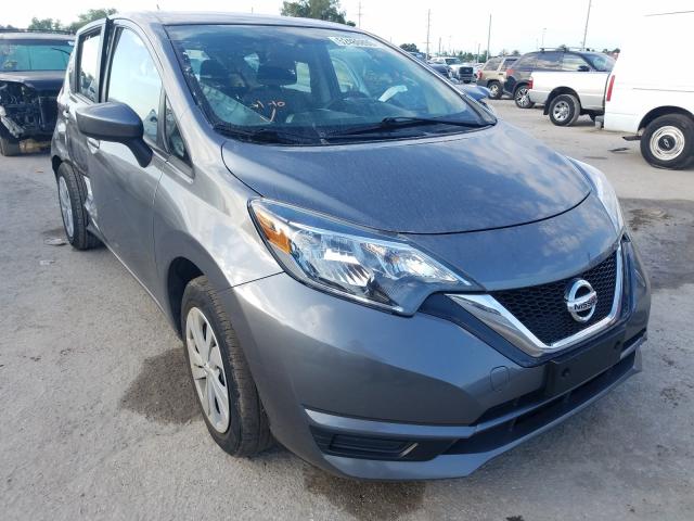 NISSAN VERSA NOTE 2018 3n1ce2cpxjl363044