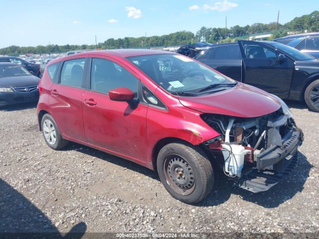 NISSAN VERSA NOTE 2018 3n1ce2cpxjl365621