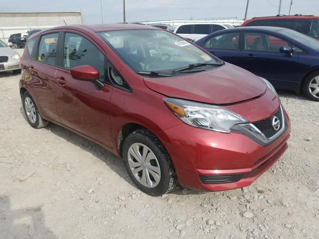 NISSAN VERSA NOTE 2018 3n1ce2cpxjl369619