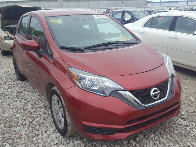 NISSAN VERSA NOTE 2018 3n1ce2cpxjl369880