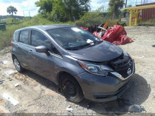 NISSAN VERSA NOTE 2018 3n1ce2cpxjl370527