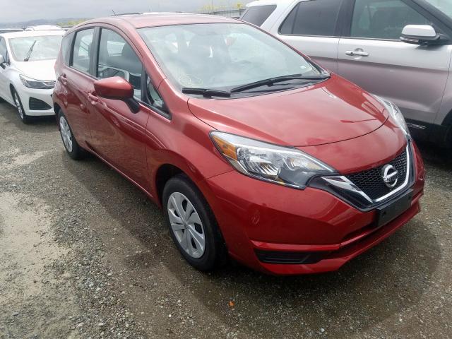 NISSAN VERSA NOTE 2019 3n1ce2cpxkl356161