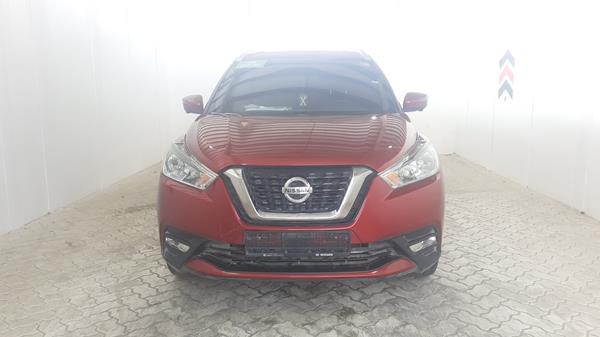 NISSAN KICKS 2018 3n1ce5cp2jl500585