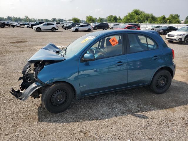 NISSAN MICRA 2017 3n1ck3cp0hl235274