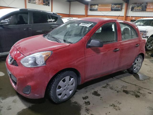 NISSAN MICRA 2017 3n1ck3cp0hl236862