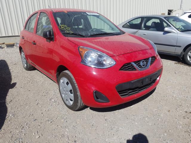 NISSAN MICRA 2019 3n1ck3cp0kl200516