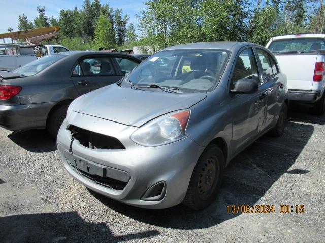 NISSAN MICRA 2015 3n1ck3cp1fl221381