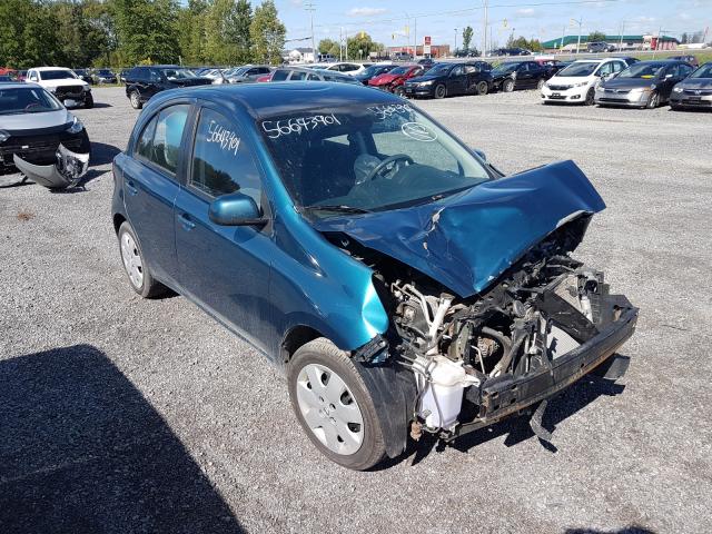 NISSAN MICRA 2017 3n1ck3cp1hl244985