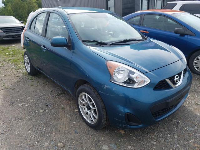 NISSAN MICRA 2017 3n1ck3cp1hl262872