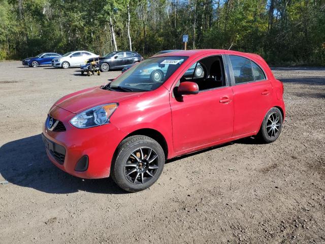 NISSAN MICRA 2017 3n1ck3cp1hl264556