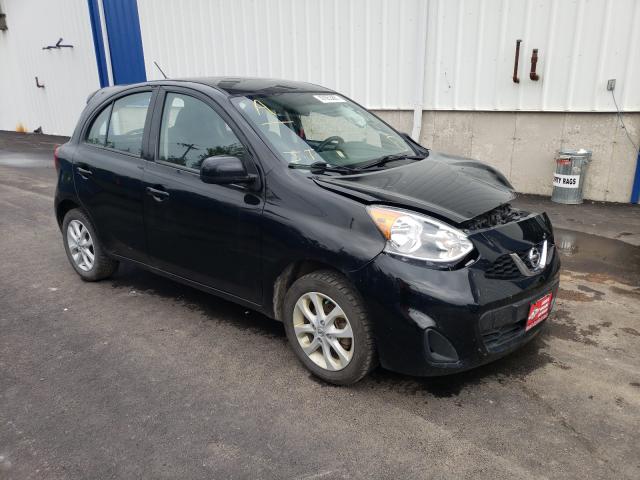 NISSAN MICRA 2019 3n1ck3cp1kl218782