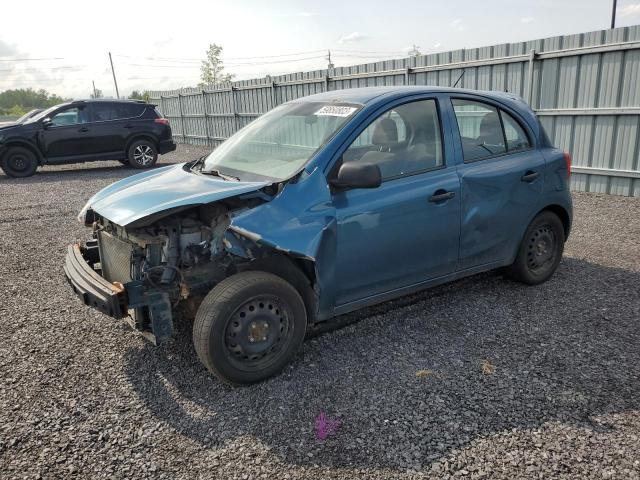 NISSAN MICRA 2015 3n1ck3cp2fl221423