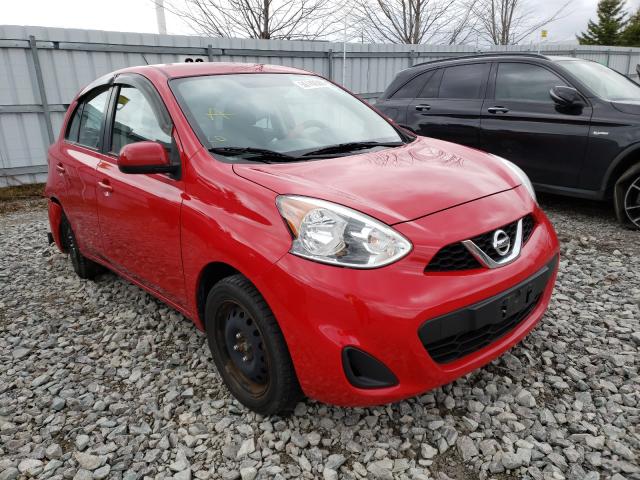 NISSAN MICRA 2015 3n1ck3cp2fl268676