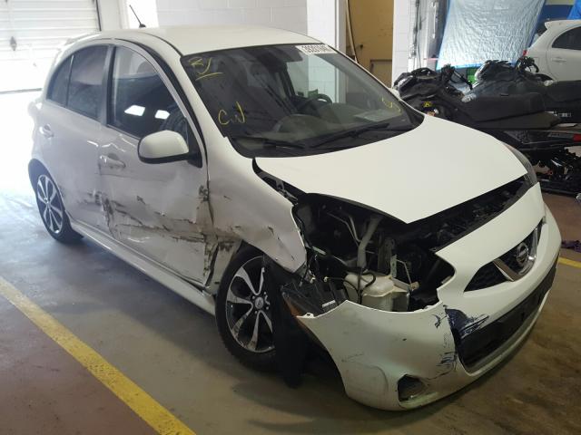 NISSAN MICRA 2016 3n1ck3cp2gl252883