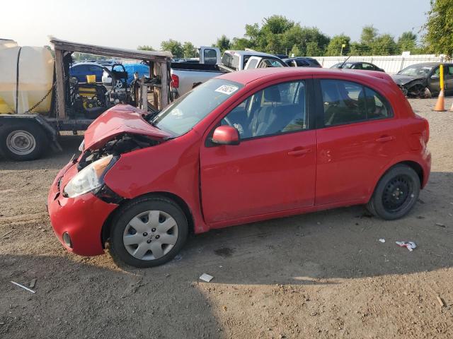 NISSAN MICRA 2017 3n1ck3cp2hl236295