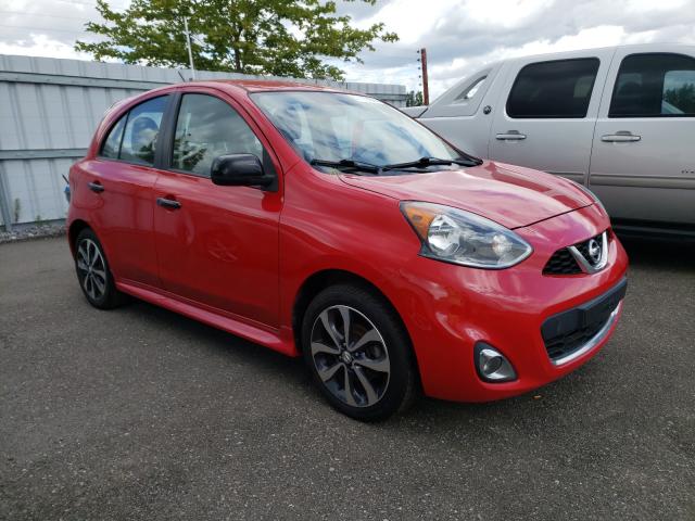 NISSAN MICRA 2015 3n1ck3cp3fl211743