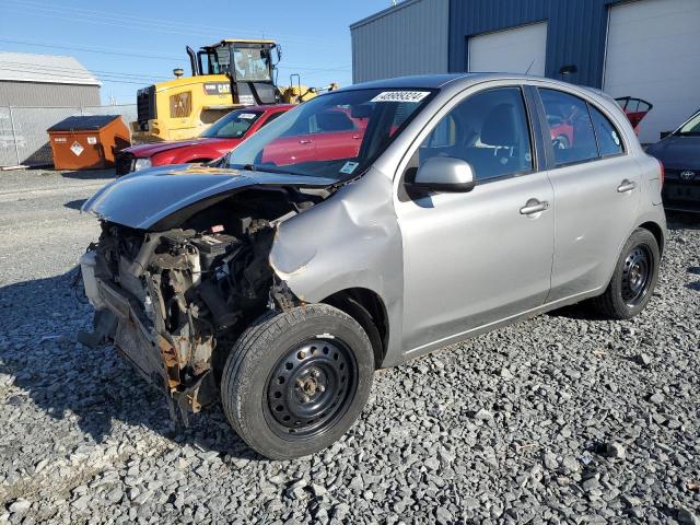 NISSAN MICRA 2015 3n1ck3cp3fl211810