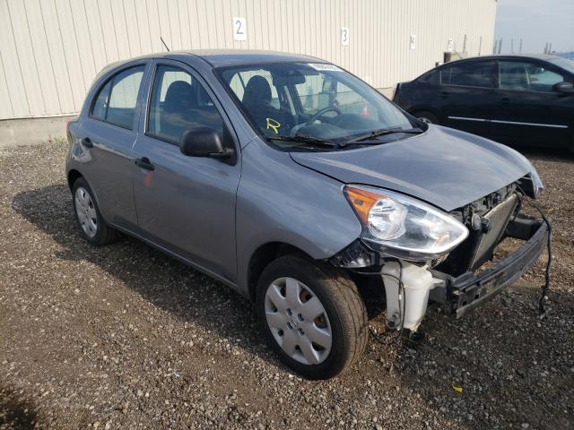 NISSAN MICRA 2015 3n1ck3cp3fl227358