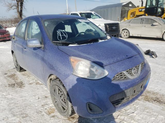 NISSAN MICRA 2017 3n1ck3cp3hl237522