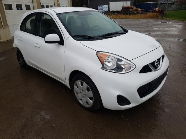 NISSAN MICRA 2019 3n1ck3cp3kl222400