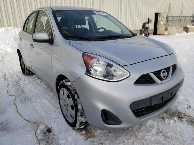 NISSAN MICRA 2015 3n1ck3cp4fl247652