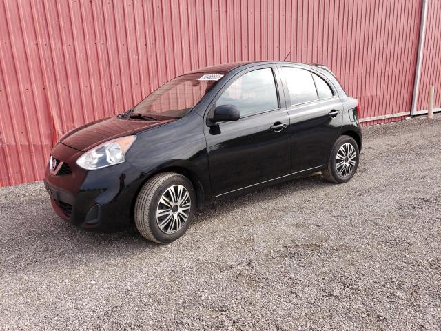 NISSAN MICRA 2015 3n1ck3cp4fl267898