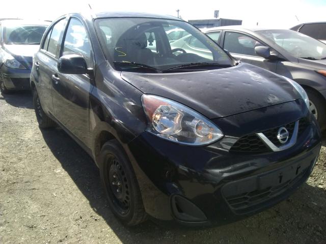 NISSAN MICRA 2016 3n1ck3cp4gl246440