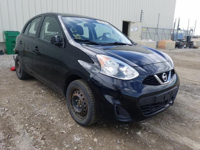 NISSAN MICRA 2016 3n1ck3cp4gl246700