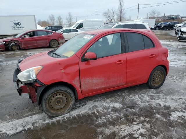 NISSAN MICRA 2017 3n1ck3cp4hl265510