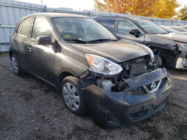 NISSAN MICRA 2017 3n1ck3cp4hl266933