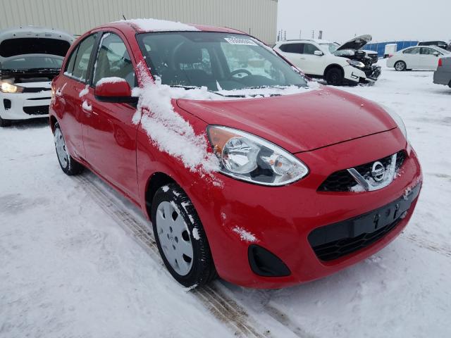 NISSAN MICRA 2018 3n1ck3cp4jl246106