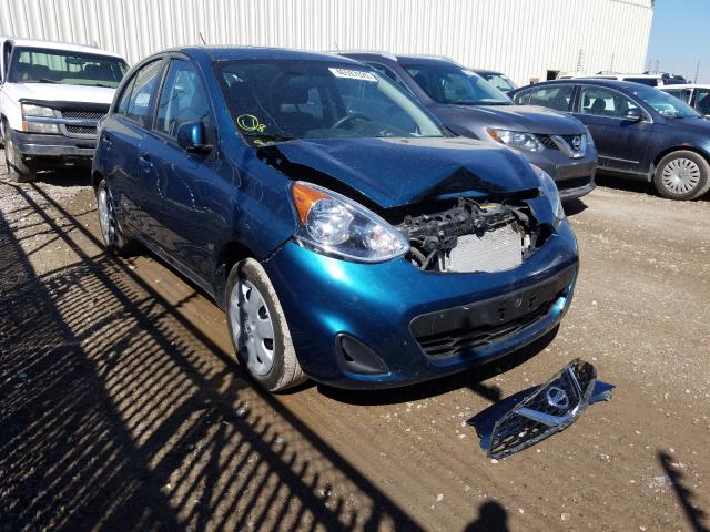 NISSAN MICRA 2018 3n1ck3cp4jl255629