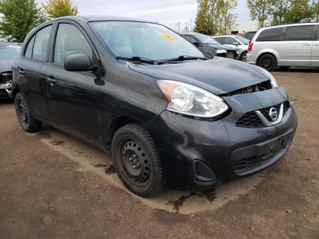 NISSAN MICRA 2015 3n1ck3cp5fl213056