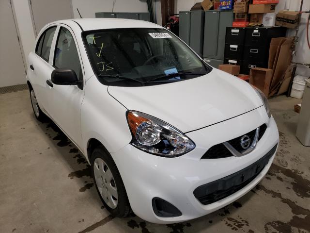 NISSAN MICRA 2015 3n1ck3cp5fl226406