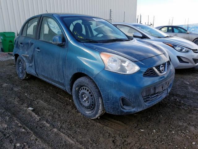 NISSAN MICRA 2016 3n1ck3cp5gl255003