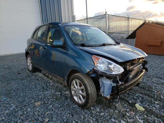 NISSAN MICRA 2018 3n1ck3cp5jl249032