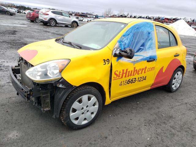 NISSAN MICRA 2018 3n1ck3cp5jl286484