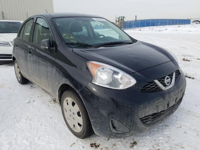 NISSAN MICRA 2019 3n1ck3cp5kl223564